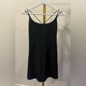 Strappy Skort dress